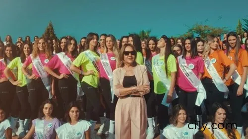 Miss Italia Mustn't Die Movie Ciney