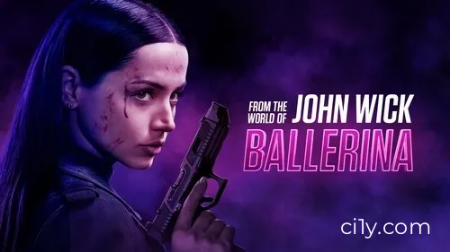 Ballerina Movie Ciney
