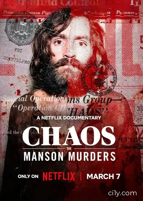 CHAOS: The Manson Murders Movie Ciney