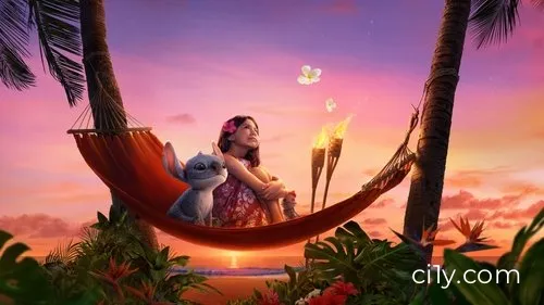 Lilo & Stitch Movie Ciney