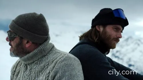 Alpha. Movie Ciney