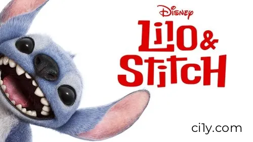Lilo & Stitch Movie Ciney