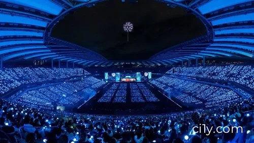 IU CONCERT : THE WINNING Movie Ciney