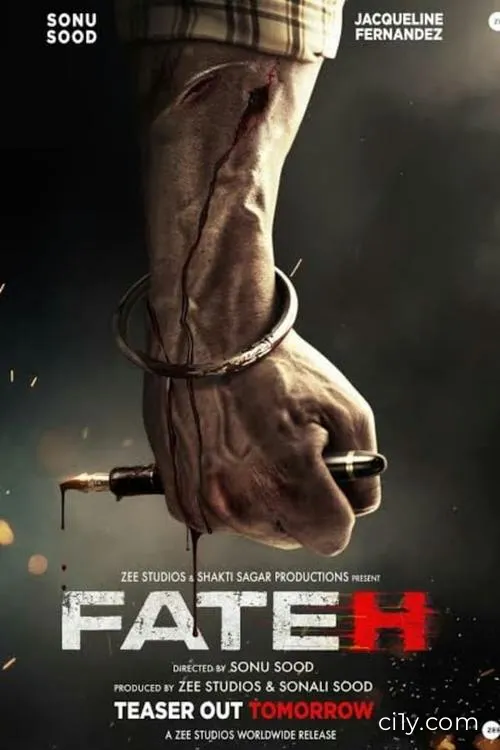 Fateh Movie Ciney
