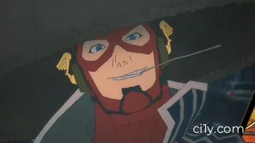 Batman Ninja vs. Yakuza League Movie Ciney