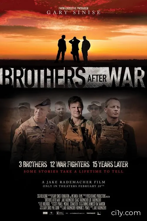 Brothers After War Movie Ciney