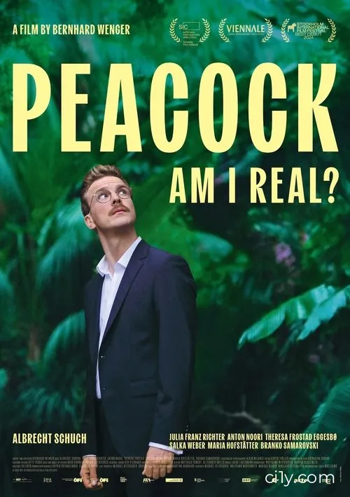 Peacock Movie Ciney