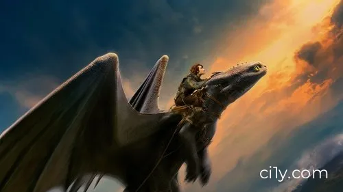 How to Train Your Dragon Movie Ciney