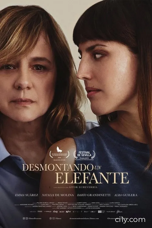 Dismantling an Elephant Movie Ciney