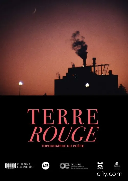 Terre Rouge - Topographie du poète Movie Ciney