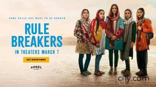 Rule Breakers Movie Ciney