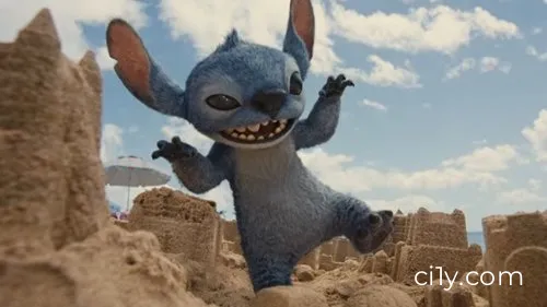 Lilo & Stitch Movie Ciney