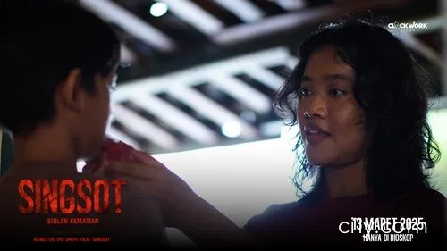 Singsot: Siulan Kematian Movie Ciney