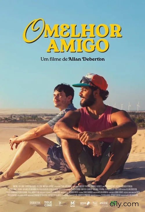 The Best Friend Movie Ciney