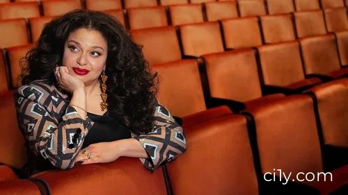 Michelle Buteau: A Buteau-ful Mind at Radio City Music Hall Movie Ciney