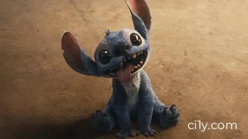 Lilo & Stitch Movie Ciney