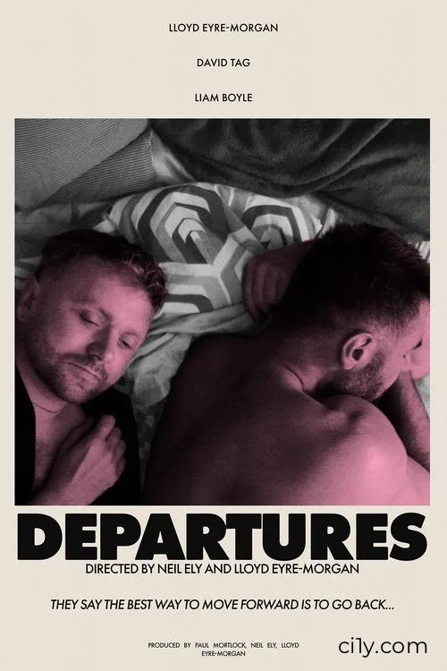 Departures Movie Ciney