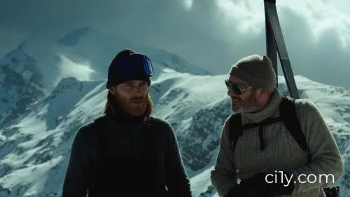 Alpha. Movie Ciney