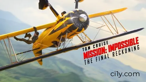 Mission: Impossible - The Final Reckoning Movie Ciney