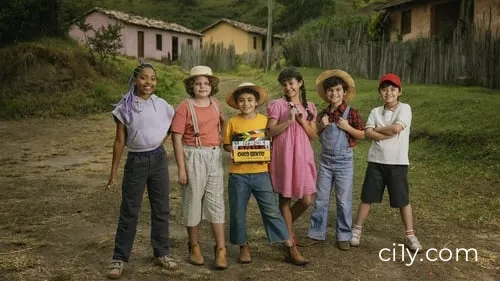 Chico Bento e a Goiabeira Maraviósa Movie Ciney