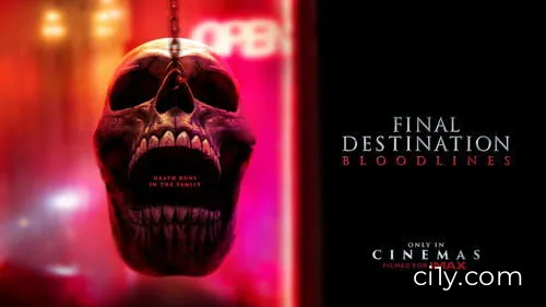 Final Destination Bloodlines Movie Ciney
