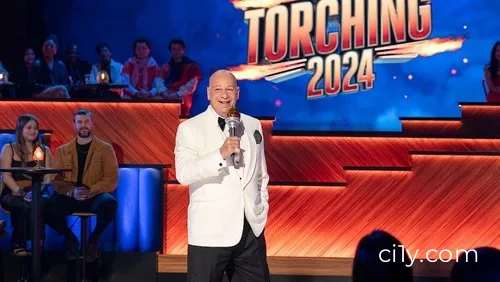 Torching 2024: A Roast of the Year Movie Ciney