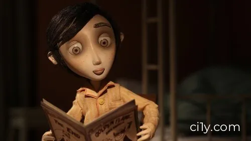 Tales from the Magic Garden Movie Ciney