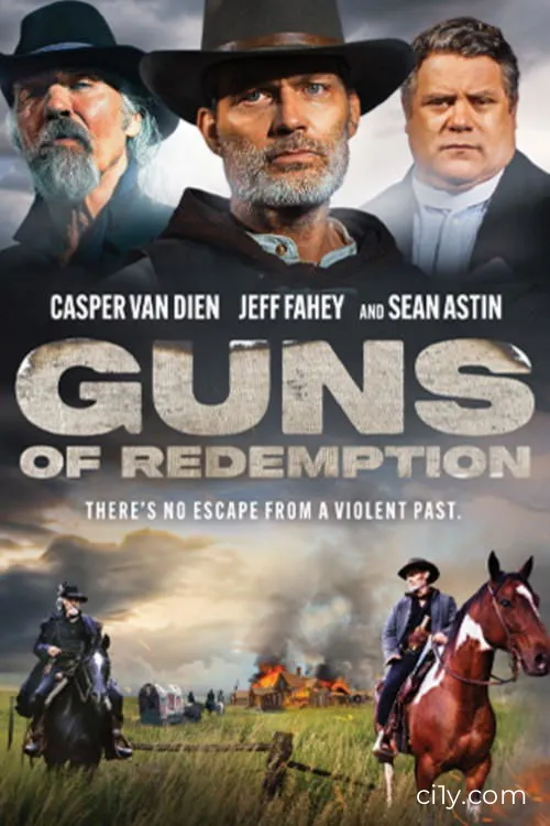 Guns of Redemption Movie Ciney