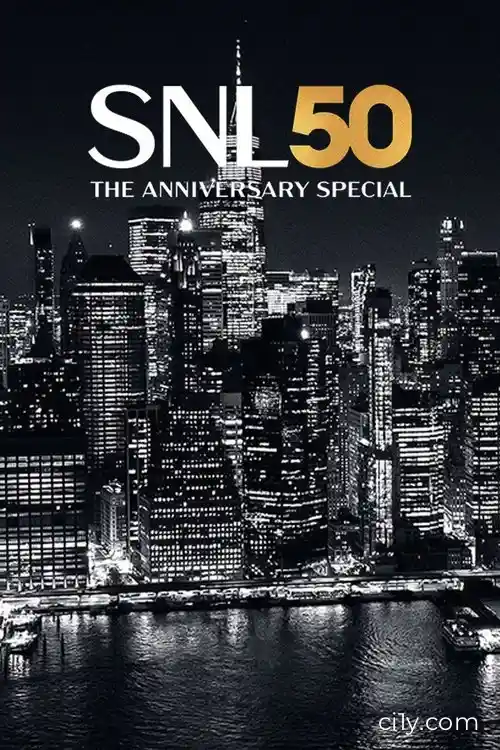 SNL50: The Anniversary Special Movie Ciney
