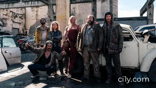 Street Trash Movie Ciney