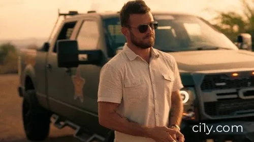 Desert Dawn Movie Ciney