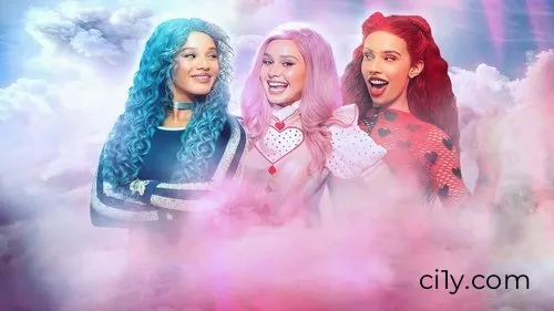 Shuffle of Love: A Descendants Short Story Movie Ciney