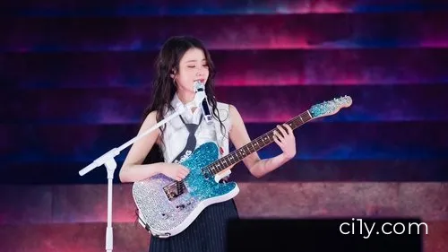 IU CONCERT : THE WINNING Movie Ciney