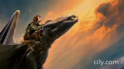 How to Train Your Dragon Movie Ciney
