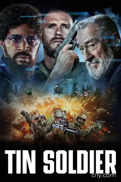 Tin Soldier Movie Ciney
