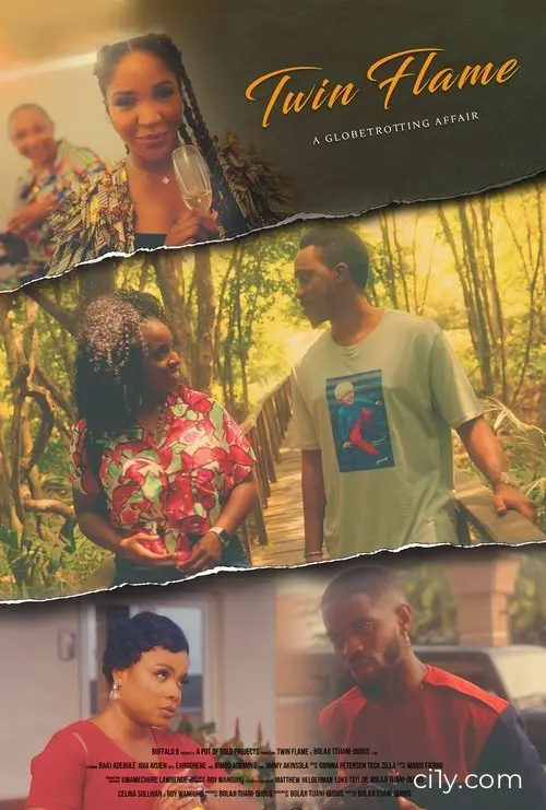 Twin Flame Movie Ciney