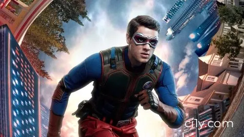Henry Danger: The Movie Movie Ciney