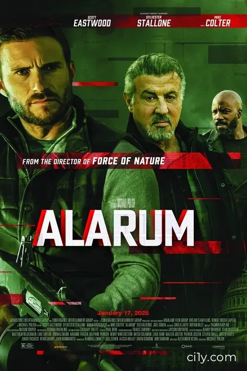 Alarum Movie Ciney