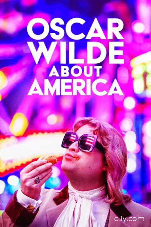 Oscar Wilde About America Movie Ciney