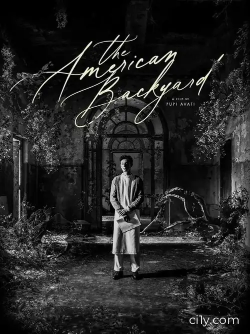 The American Backyard Movie Ciney