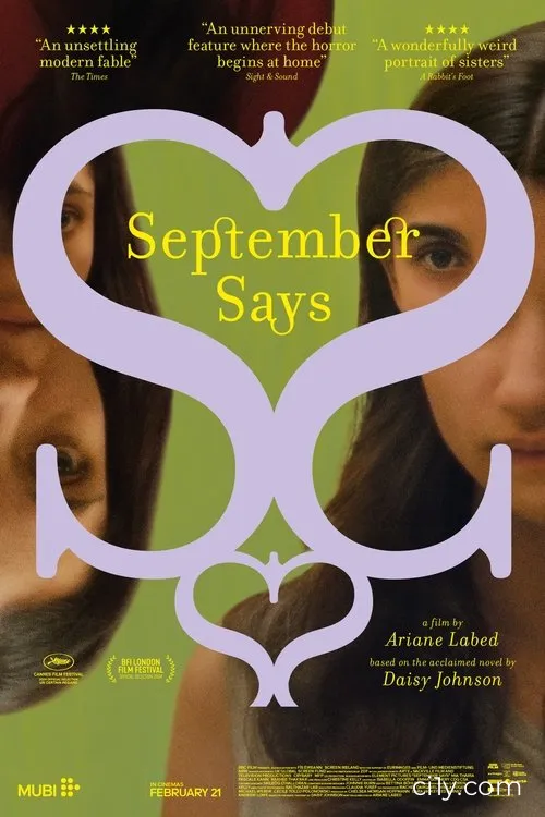 September Says Movie Ciney