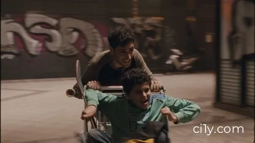 To a Land Unknown Movie Ciney