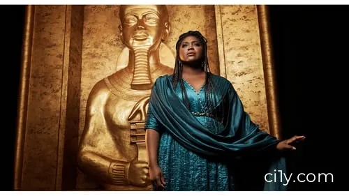 The Metropolitan Opera: Aida Movie Ciney