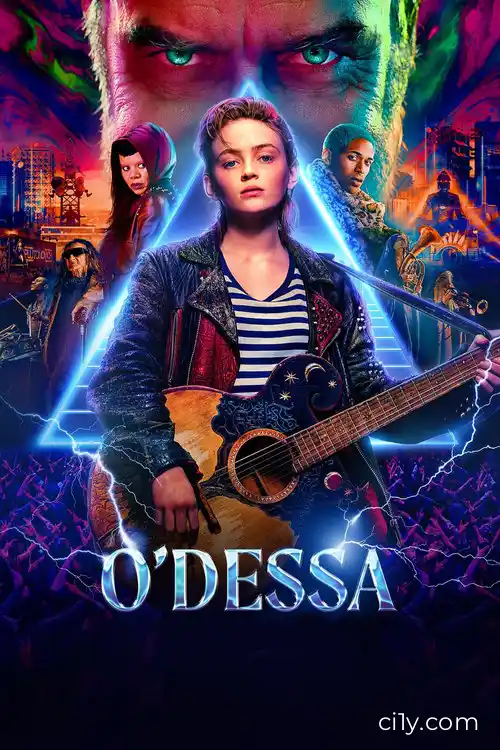 O'Dessa Movie Ciney