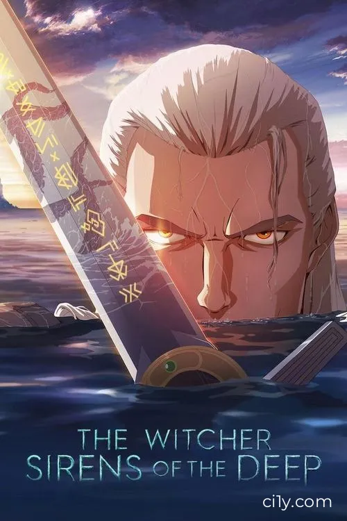 The Witcher: Sirens of the Deep Movie Ciney