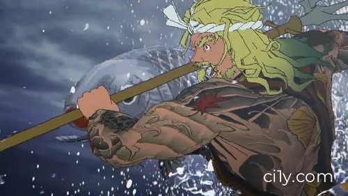 Batman Ninja vs. Yakuza League Movie Ciney