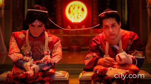 The Red Envelope Movie Ciney