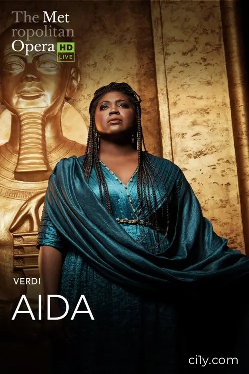 The Metropolitan Opera: Aida Movie Ciney