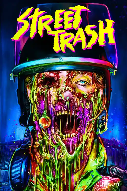 Street Trash Movie Ciney