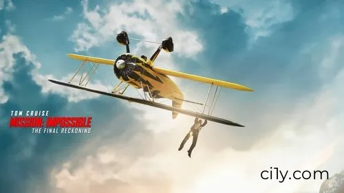 Mission: Impossible - The Final Reckoning Movie Ciney